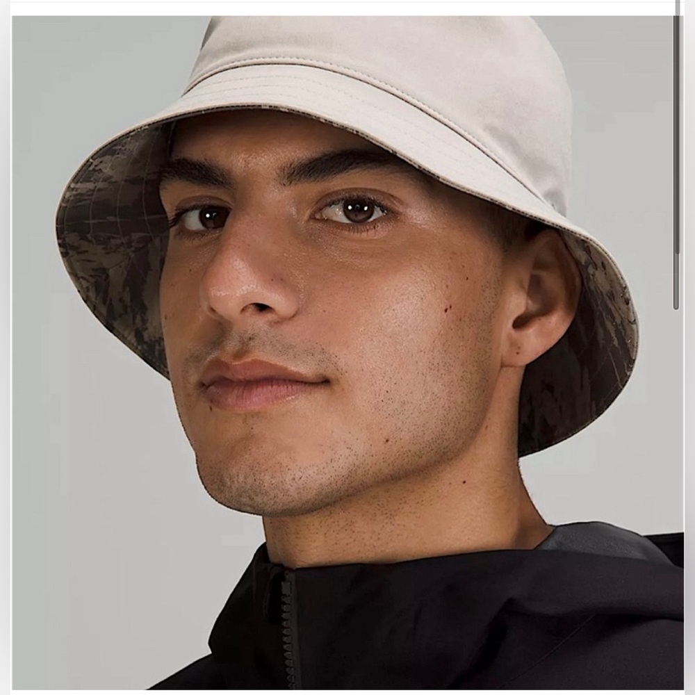 NWT Lululemon Both Ways Bucket Hat - Picture 2 of 7